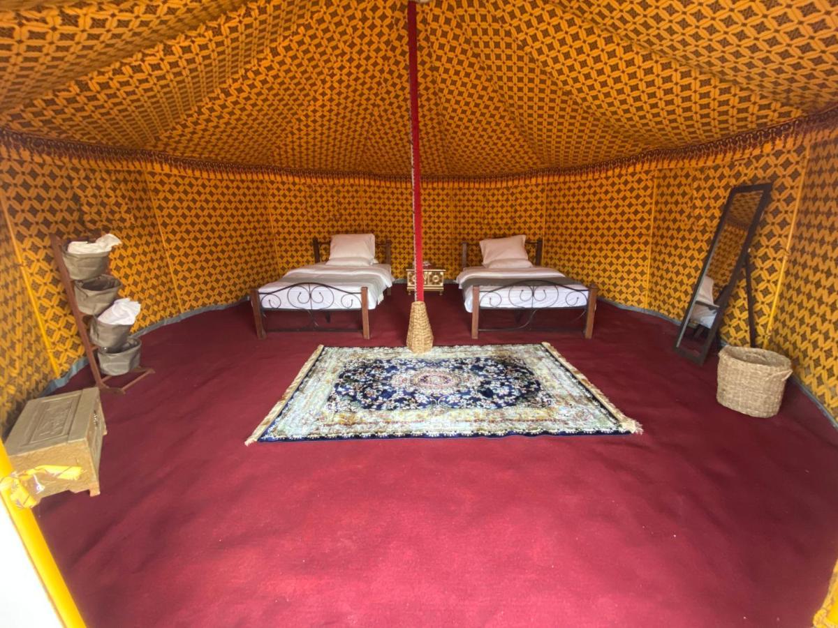 Desert Waves Camp Badīyah Eksteriør bilde