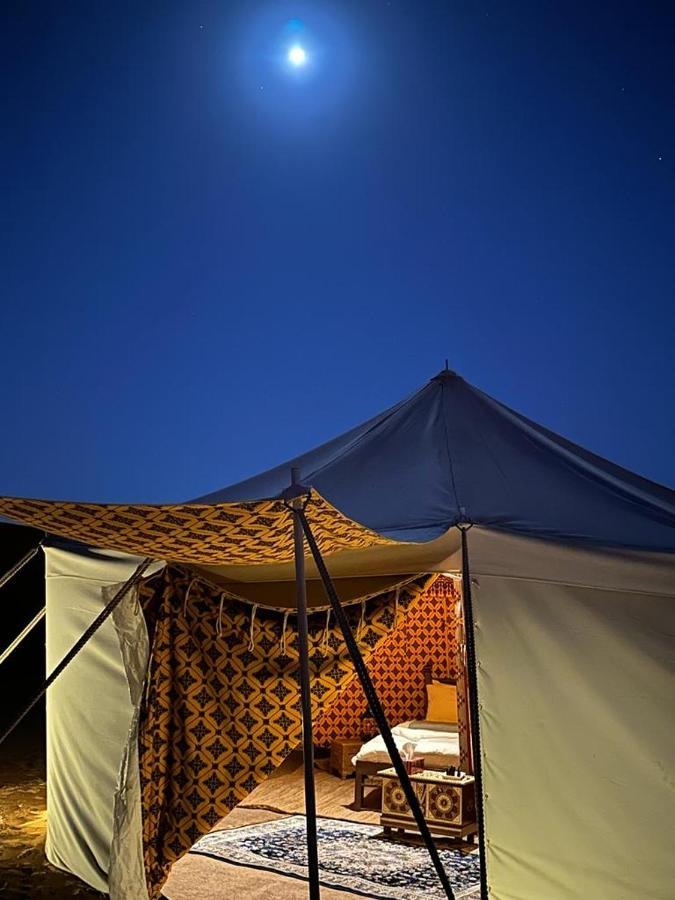 Desert Waves Camp Badīyah Eksteriør bilde
